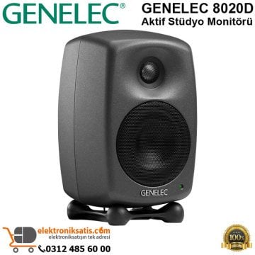 GENELEC 8020D Aktif Stüdyo Monitörü