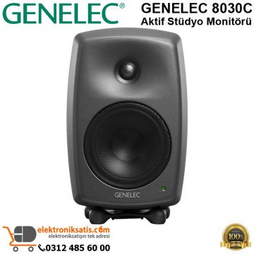 GENELEC 8030C Aktif Stüdyo Monitörü