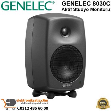 GENELEC 8030C Aktif Stüdyo Monitörü