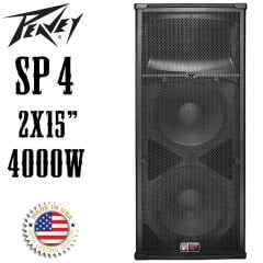 Peavey SP4 2x15 inç Pasif Kabin Hoparlör