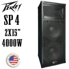 Peavey SP4 2x15 inç Pasif Kabin Hoparlör