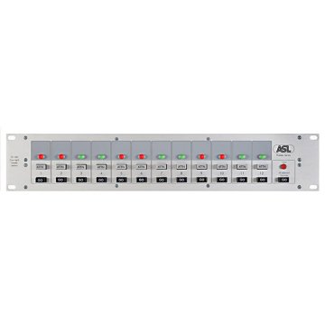 ASL TS 120 Cue Light Master Station