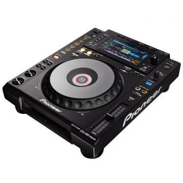Pioneer Dj CDJ-900NXS Profesyonel Dijital Player