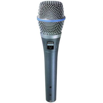 Shure BETA87C Vokal Mikrofon