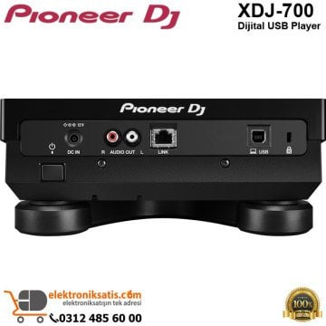 Pioneer Dj XDJ-700 Dijital USB Player