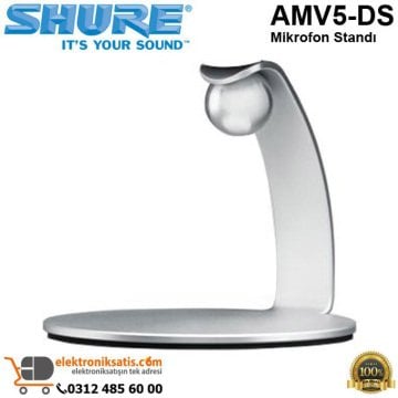 Shure AMV5-DS Mikrofon Standı