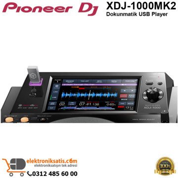 Pioneer Dj XDJ-1000MK2 Dokunmatik USB Player