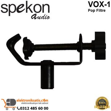 Spekon VOX-1 Pop Filtre