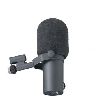 Shure SM7B Radyo TV Mikrofonu