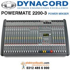 Dynacord Powermate 2200-3 Power Mikser