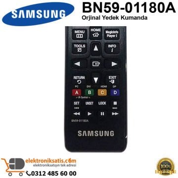 Samsung BN59-01180A Orjinal Yedek Kumanda